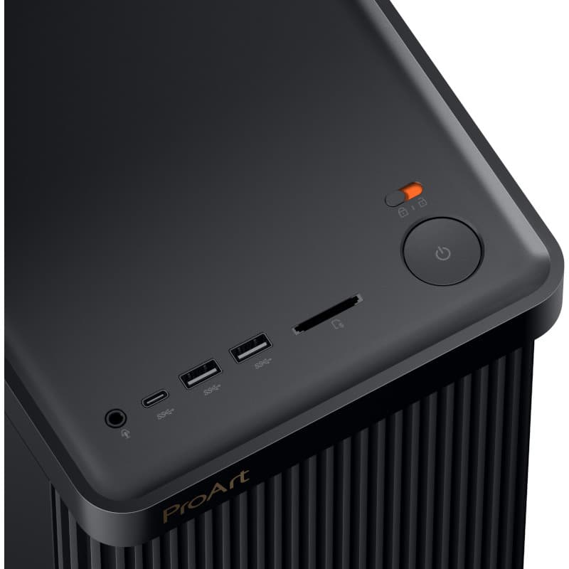 AS DT I9-13900 32 2 3070 DOS "PD500TE-9139000040" — miniatură