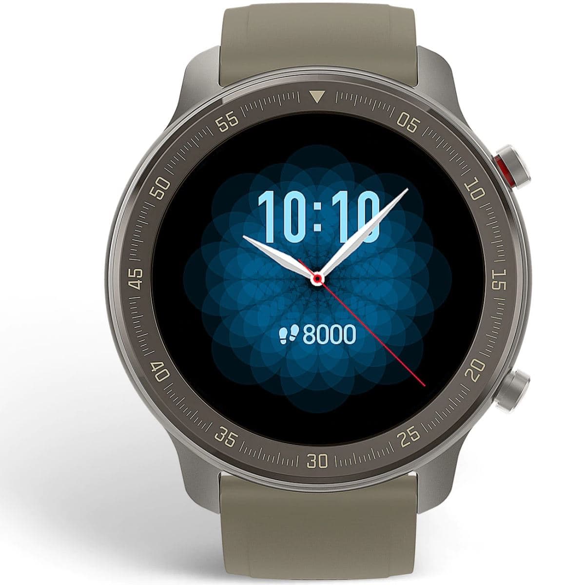 Smartwatch Amazfit GTR-47 mm Titanium Titanium, "PHT14236"