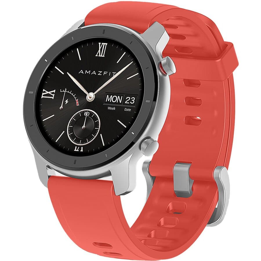 Smartwatch Amazfit GTR-42mm Coral Red Coral Red, "PHT14240"