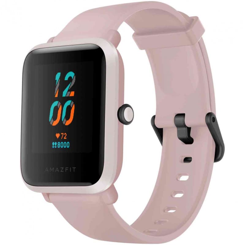 Smartwatch Amazfit Bip S Warm Pink (new model 2020) S Warm Pink, "PHT14250"