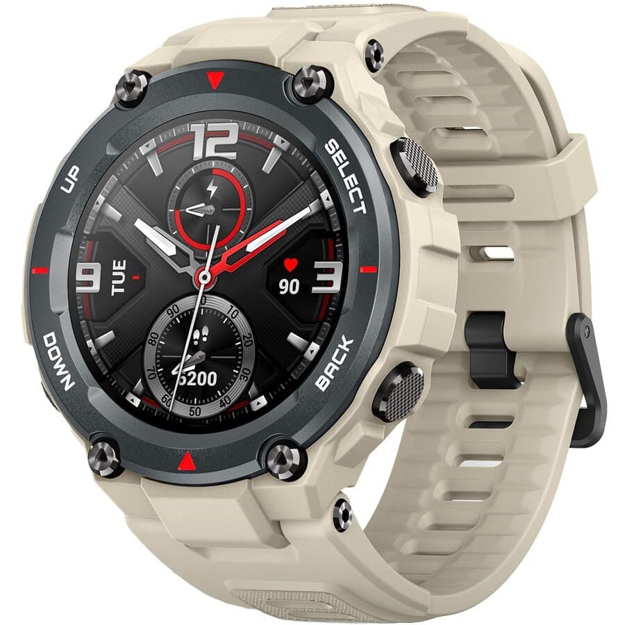 Smartwatch Amazfit T-Rex Khaki Rex Khaki, "PHT14253"