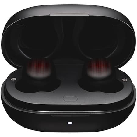 Handsfree Amazfit PowerBuds (heart rate monitor ! ) Dynamic Black, "PHT14259"