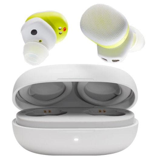Handsfree Amazfit PowerBuds (heart rate monitor ! ) Yellow, "PHT14261"