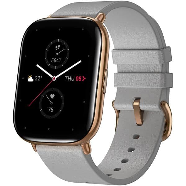 Smartwatch Amazfit ZEPP E (SQUARE) Moon Grey Moon Grey, "PHT14451"