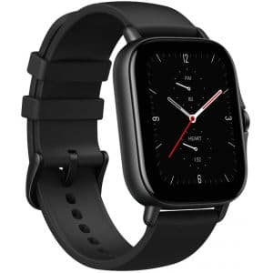 Smartwatch Amazfit GTS 2e Black, "PHT14714"