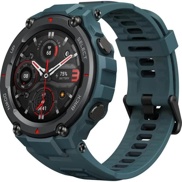 Smartwatch Amazfit T-Rex PRO Steel Blue, "PHT14939"