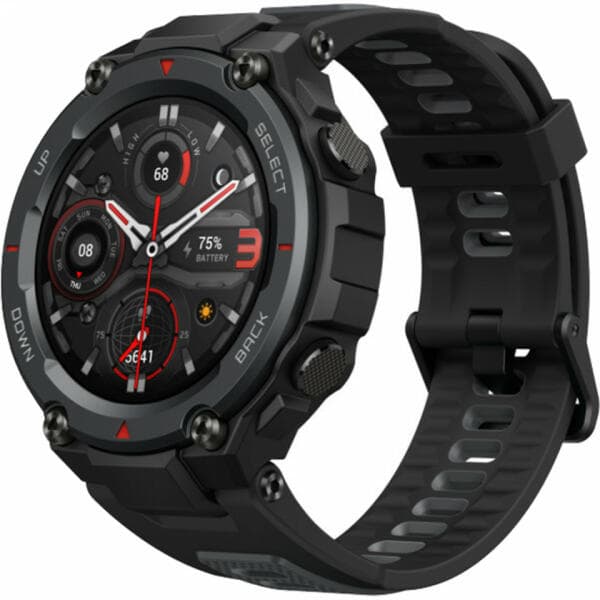Smartwatch Amazfit T-Rex PRO Meteorite Black PHT14940