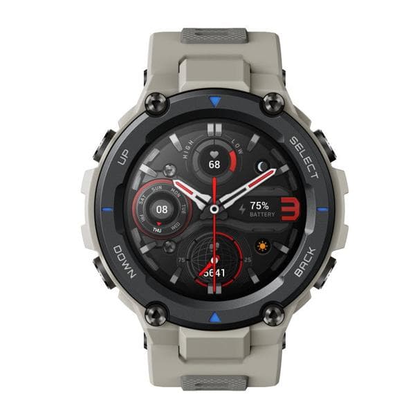 Smartwatch Amazfit T-Rex PRO Desert Grey, "PHT14941"
