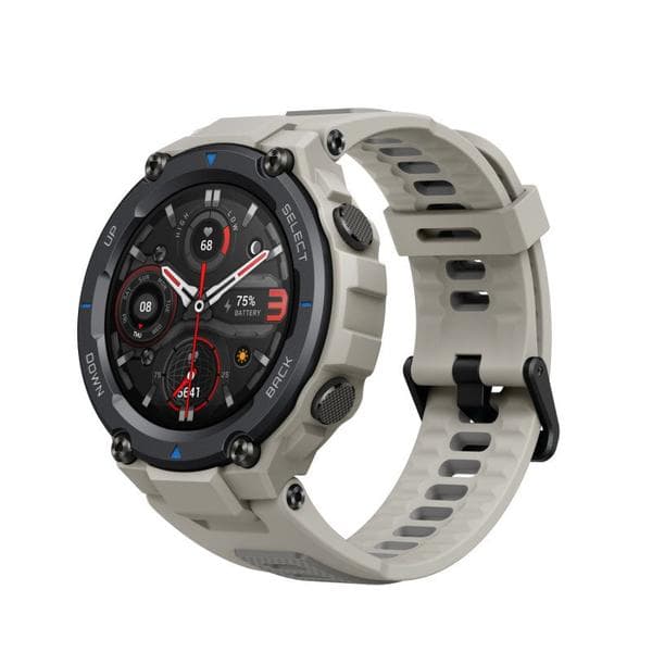 Smartwatch Amazfit T-Rex PRO Desert Grey, "PHT14941" — miniatură