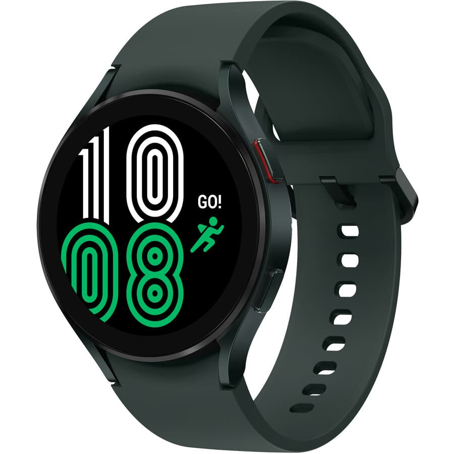 Smartwatch Samsung SM-R870 Galaxy Watch 4 (44mm) Green, "PHT15111"