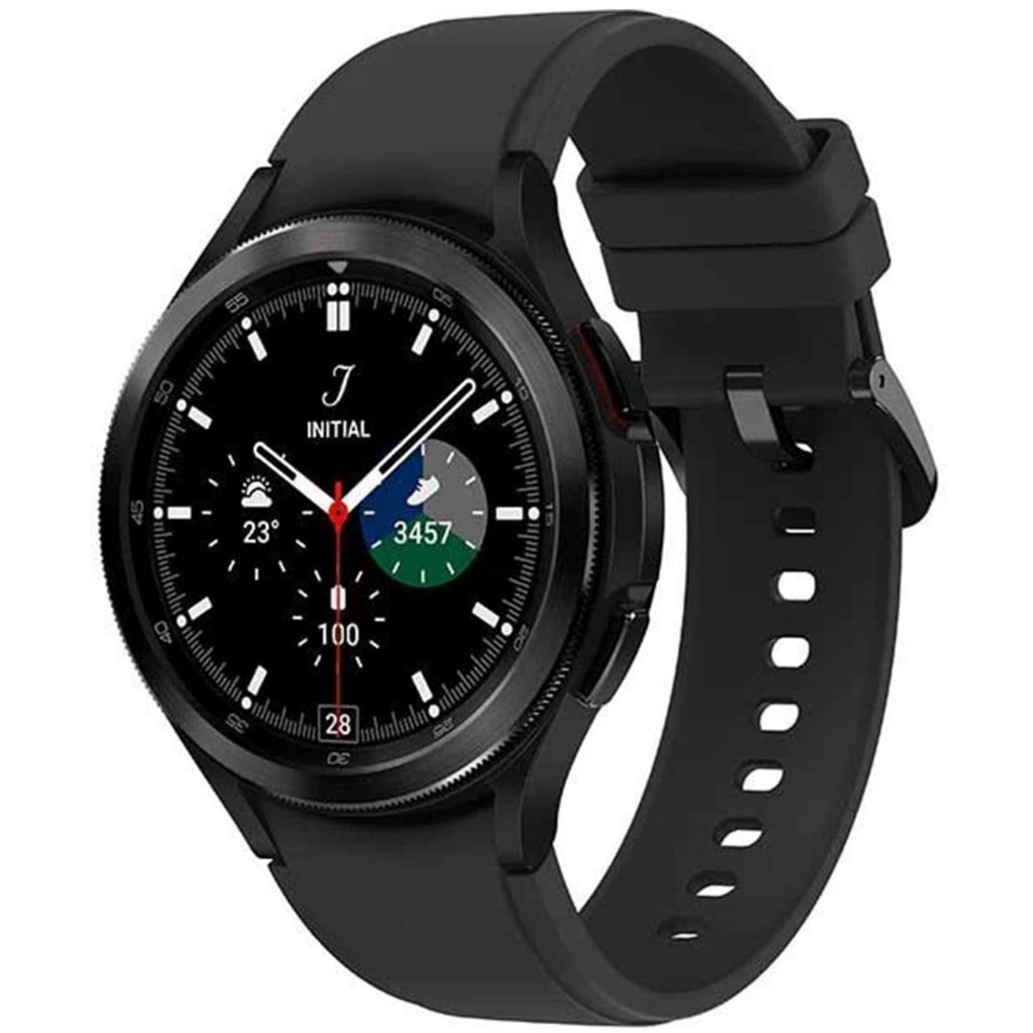 Smartwatch Samsung SM-R880 Galaxy Watch 4 Classic (42mm) Black, "PHT15112"