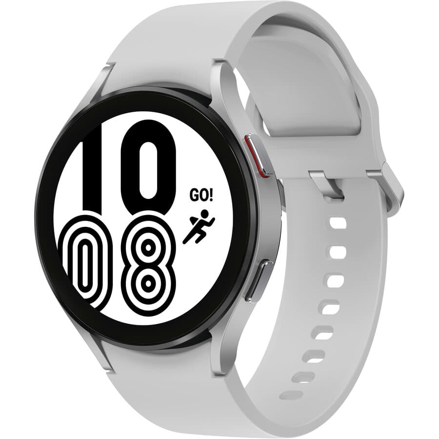 Smartwatch Samsung SM-R870 Galaxy Watch 4 (44mm) Silver, "PHT15121"
