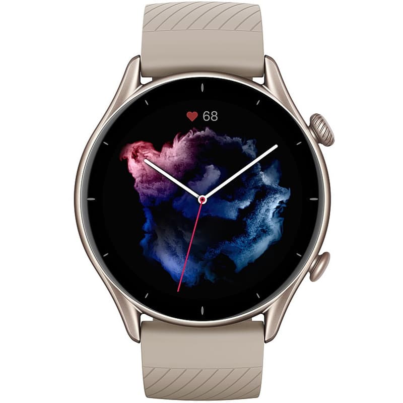 Smartwatch Amazfit GTR 3 Moonlight Grey, "PHT15309"