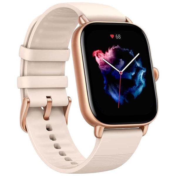Smartwatch Amazfit GTS 3 Ivory White, "PHT15312"