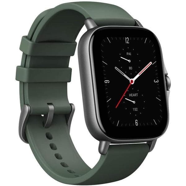 Smartwatch Amazfit GTS 2e Green, "PHT15496"