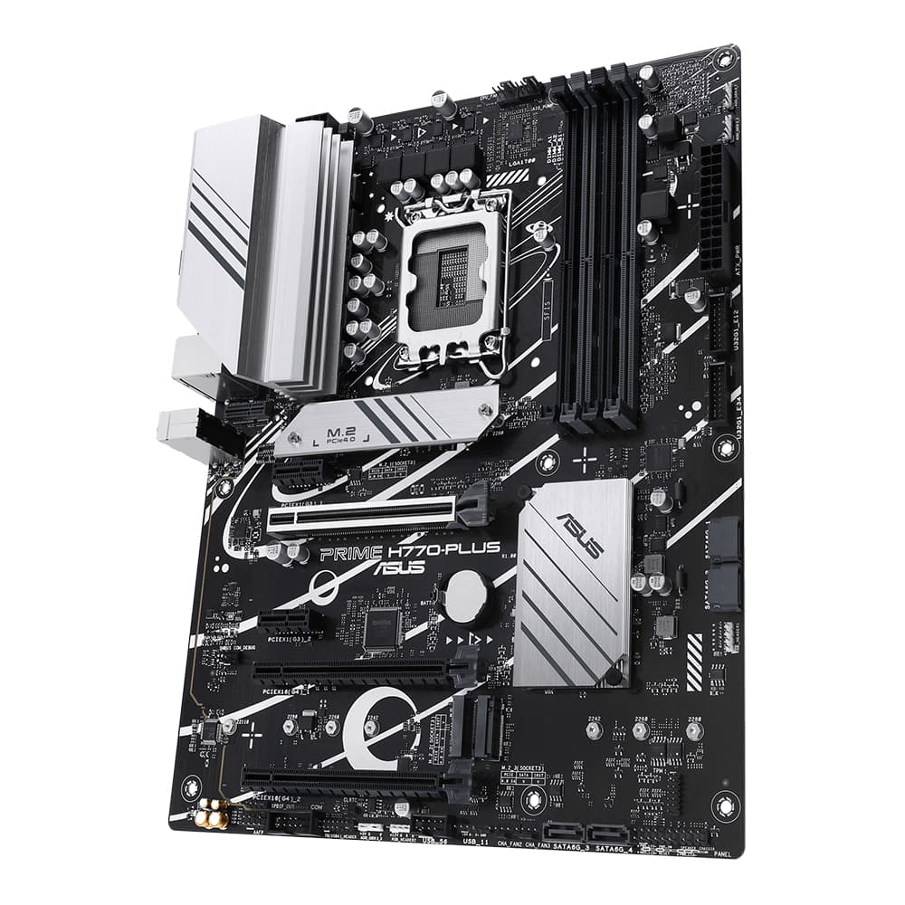 Placa de baza Asus PRIME H770-PLUS D4Intel H770, DDR4, DisplayPort, HDMI, USB 3.2 "PRIME H770-PLUS" — miniatură