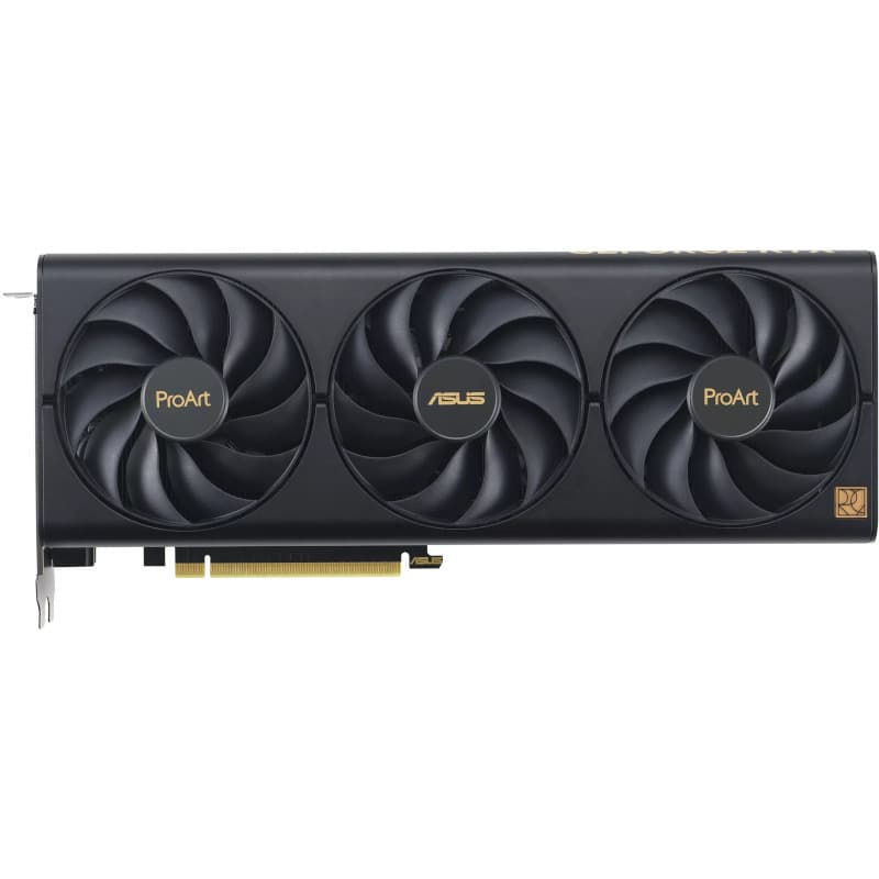 VGA Asus PROART RTX 4070 O12GB "PROART-RTX4070-O12G"