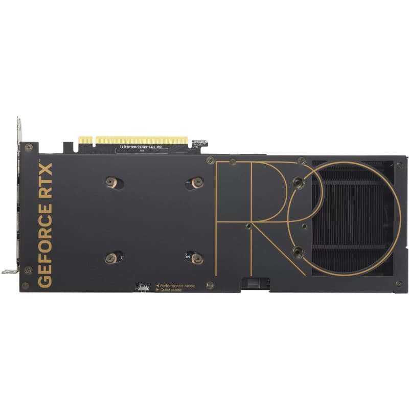 VGA Asus PROART RTX 4070 O12GB "PROART-RTX4070-O12G" — miniatură