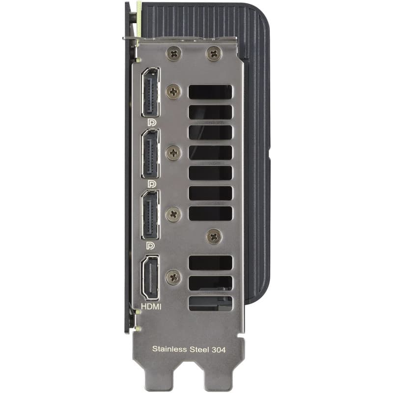 VGA Asus PROART RTX 4070 O12GB "PROART-RTX4070-O12G" — miniatură