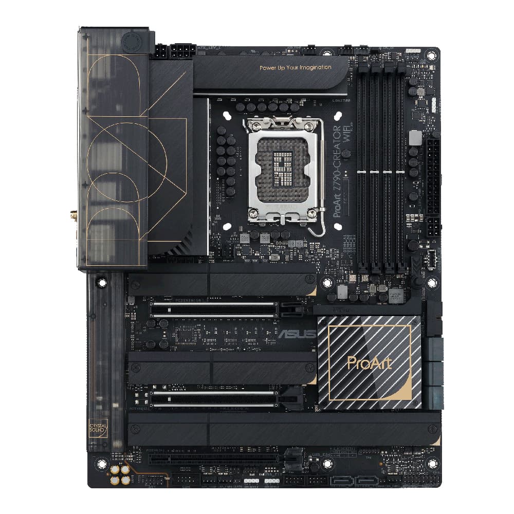 Placa de baza Asus ProArt Z790 CREATOR WIFIIntel Z790 LGA 1700, DDR5 support, USB 3.2 "PROART Z790-CREATOR"
