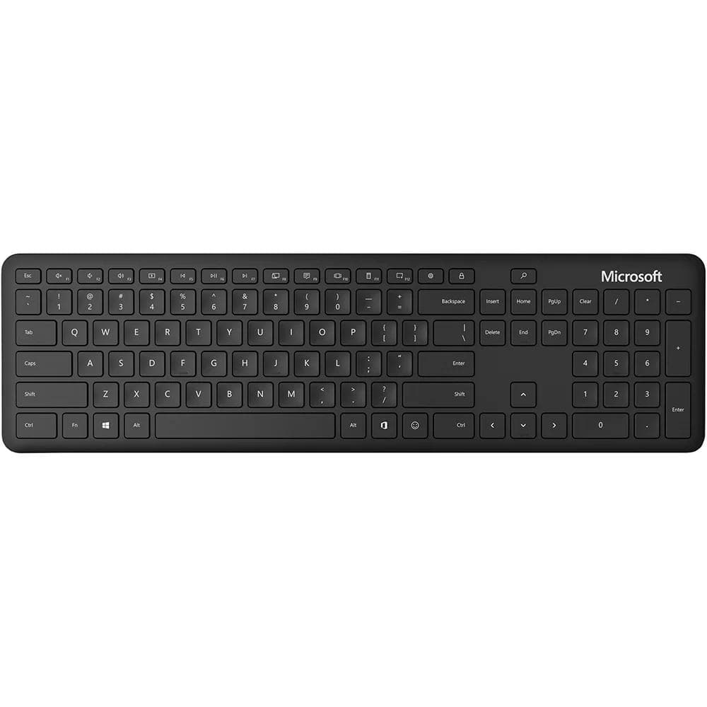TASTATURA MICROSOFT BLUETOOTH BLACK "QSZ-00013"