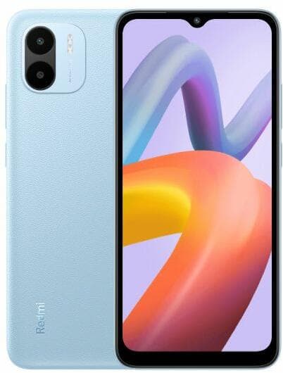Xiaomi Redmi A2 3GB RAM 64GB DS - Blue "REDMIA2-364DSBL"
