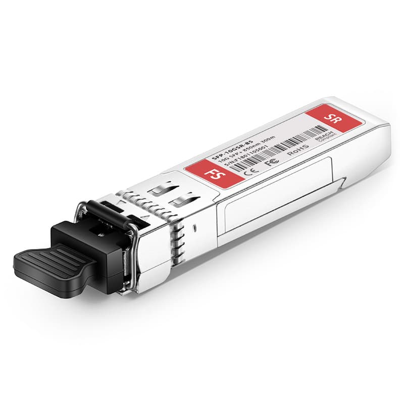 10GBASE-SR SFP Module, Enterprise-Class "SFP-10G-SR-S"