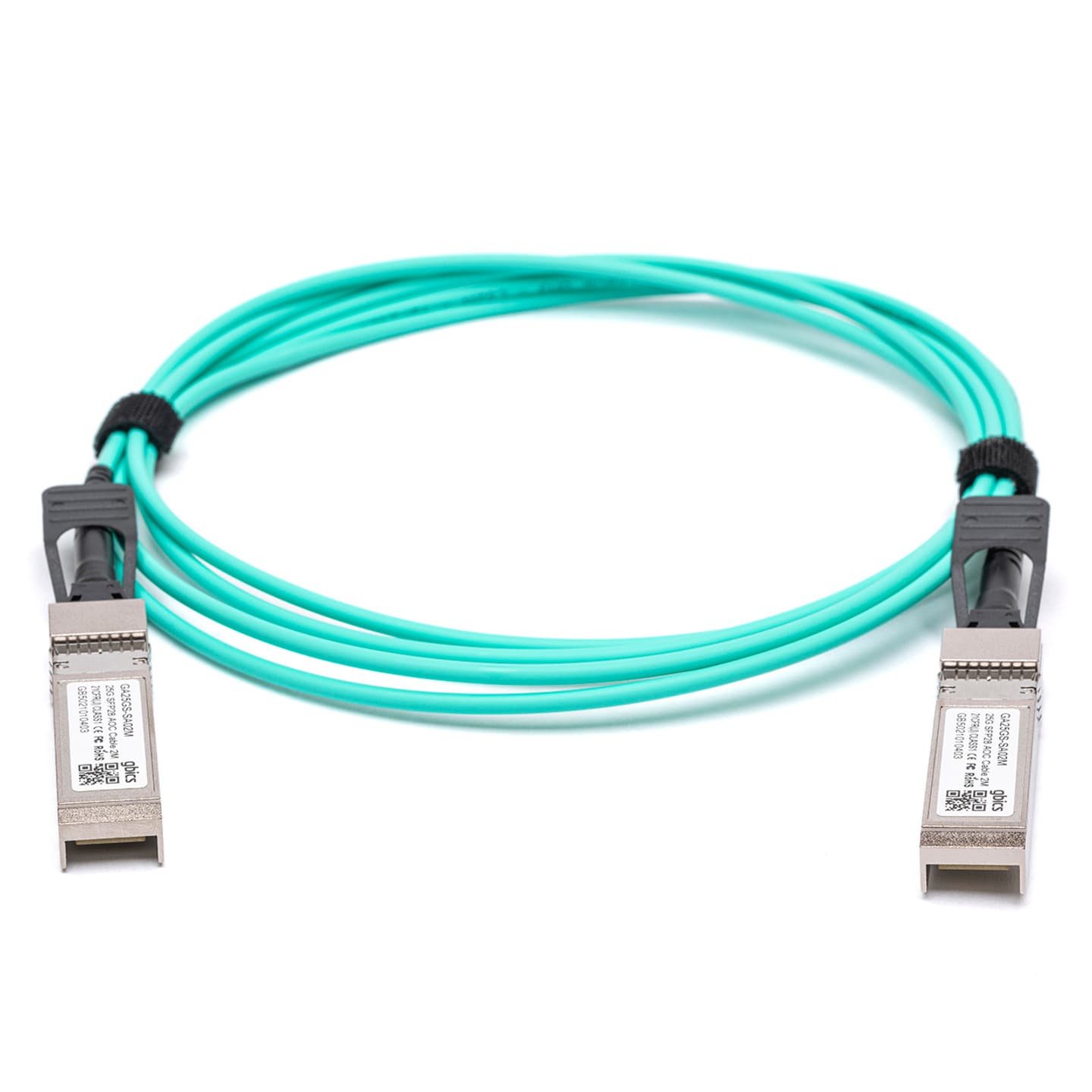 25GBASE ACTIVE OPTICAL SFP28/CABLE 10M "SFP-25G-AOC10M="