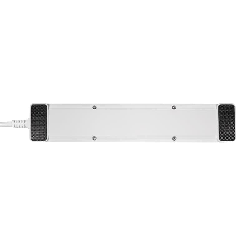 PRELUNGITOR LOGILINK, Wi-Fi Smart, Schuko x 3, USB x 4 5V/2.1 A max. 10.5W, prot. Supracurent / supratensiune, IP20, compatibil TUYA, Amazon Alexa si Google Home, alb, "SH0103" (include TV 0.80lei) — miniatură