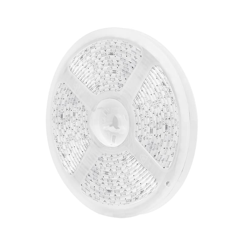 BANDA LUMINI LOGILINK, Wi-Fi Smart, autoadeziva, RGB, 400 lm, IP65, alimentare AC/DC 12 V/1,5 A, compatibil TUYA, Amazon Alexa si Google Home, 5m "SH0126" (include TV 0.18lei) — miniatură