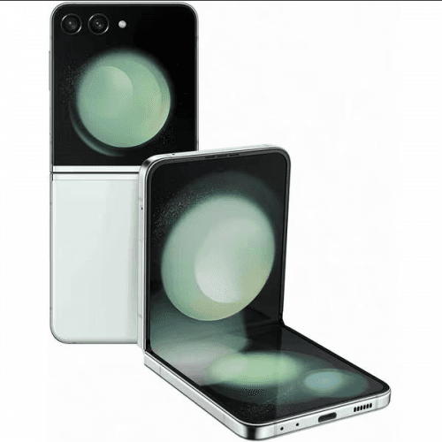 SM Z FLIP5 F731B 5G 6.7" 8G 512G SSIM GN "SM-F731BLGH"