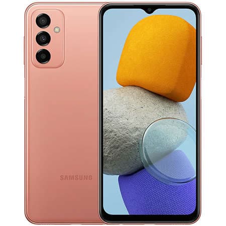 SAMSUNG M23 M236B 5G 6.6" 4GB 128G DS OG "SM-M236BIDG"