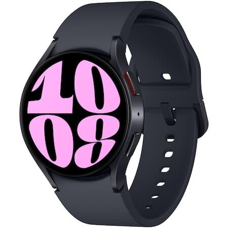 Samsung Watch6 1.3" 40mm LTE R935 Black "SM-R935FZKAEUE"