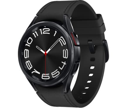 Samsung Watch6 Classic 43mm LTE R955 Bk "SM-R955FZKAEUE"
