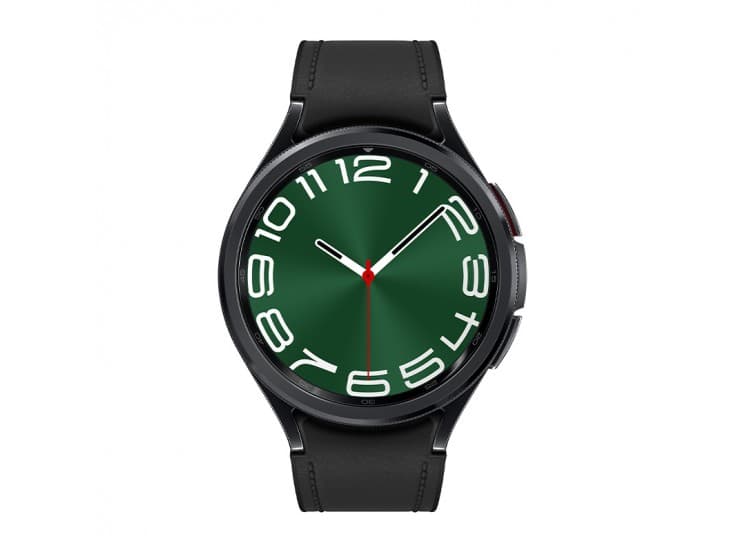 Samsung Watch6 Classic 47mm LTE R965 Bk "SM-R965FZKAEUE"