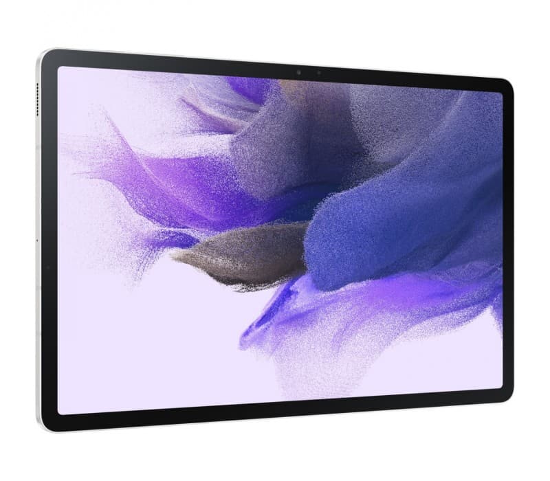 Samsung Galaxy Tab S7 FE Silver 5G/12.4/OC/4GB/64GB/5MP/8MP/10090mAh "SM-T736BZSAEUE"