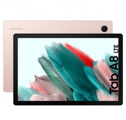 Samsung Galaxy Tab A8 Gold LTE/10.5/OC/3GB/32GB/5MP/8MP/7040mAh "SM-X205NIDAEUE"