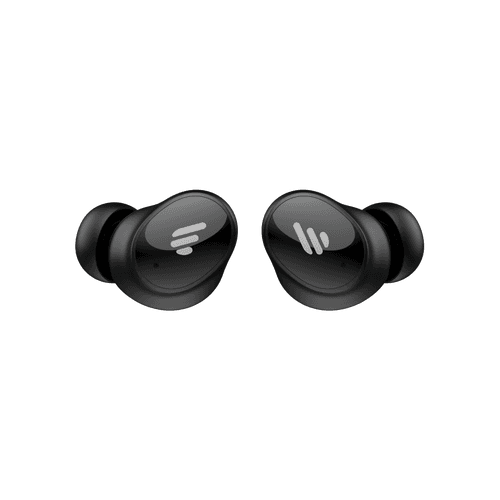CASTI Edifier, wireless, intraauriculare - butoni, pt smartphone, microfon pe casca, conectare prin Bluetooth 5.3, negru, USB-C, ANC, IP54, "TWS1-PRO2-BK", (include TV 0.15 lei) — miniatură