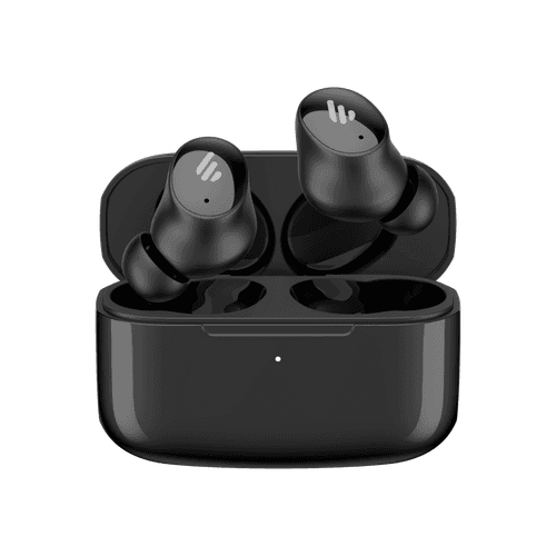 CASTI Edifier, wireless, intraauriculare - butoni, pt smartphone, microfon pe casca, conectare prin Bluetooth 5.3, negru, USB-C, ANC, IP54, "TWS1-PRO2-BK", (include TV 0.15 lei) — miniatură