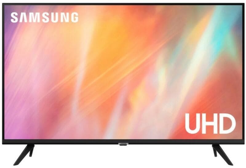 LED TV Smart Samsung UE65AU7092, 165 cm, Crystal 4K, UHD Dimming, Q-Symphony,"UE65AU7092"