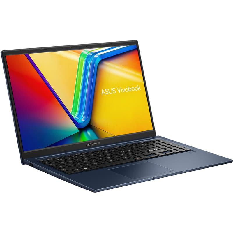 NOTEBOOK ASUS 15 I5-1235U 8 512 UMA FHD "X1504ZA-BQ028" — miniatură