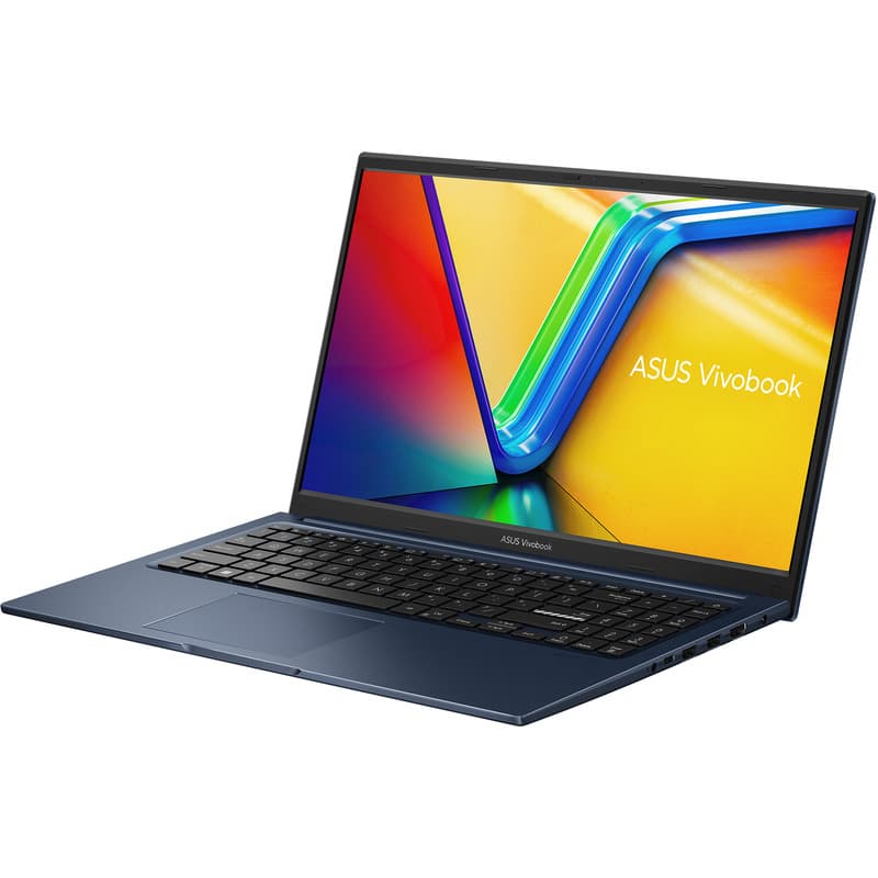 NOTEBOOK ASUS 15 I5-1235U 8 512 UMA FHD "X1504ZA-BQ028" — miniatură