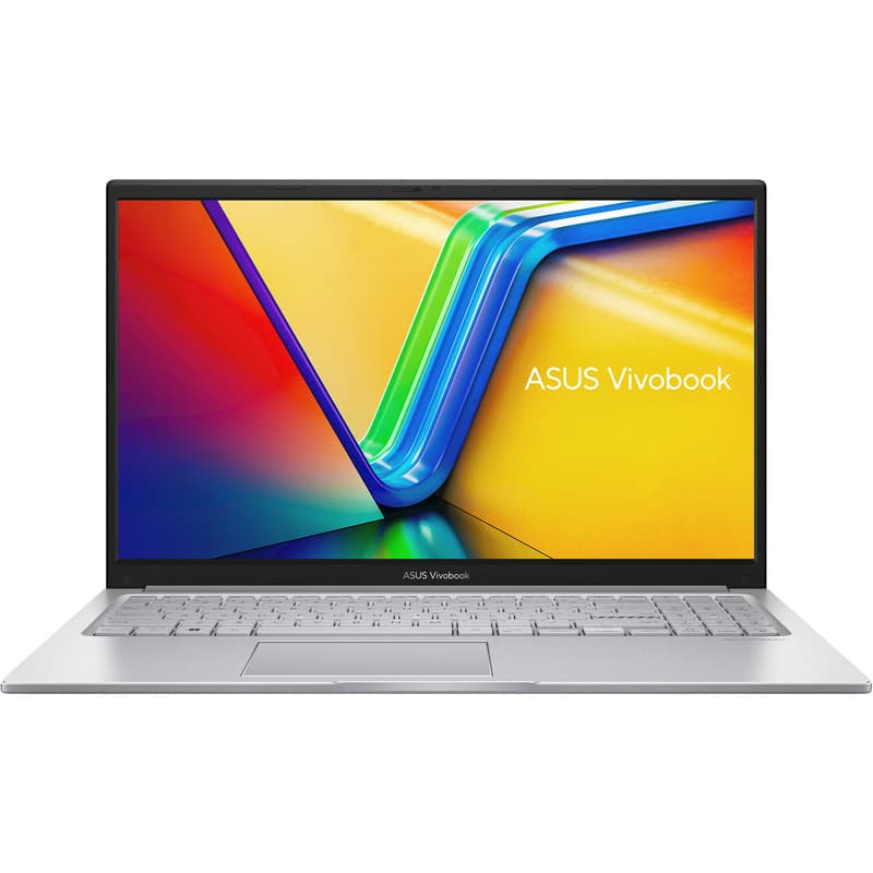 ASUS Vivobook X1504ZA Intel Core i7-1255U 15.6inch FHD IPS 8GB 512GB M.2 NVMe PCIe 3.0 SSD Intel UHD Graphics NoOS 2Y Cool Silver "X1504ZA-BQ365" (