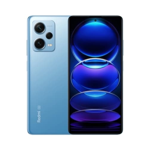 Xiaomi Note 12 NFC 8+256GB DS 5G Blue "XINOTE128256GB5GDSNFCBL"