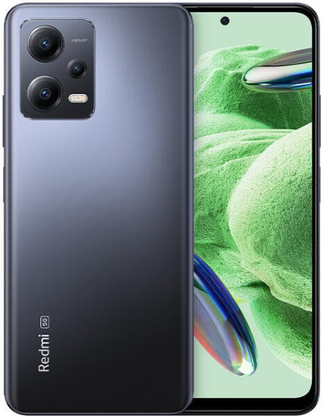 Xiaomi Note 12 NFC 8+256GB DS 5G Gray "XINOTE128256GB5GDSNFCGY"