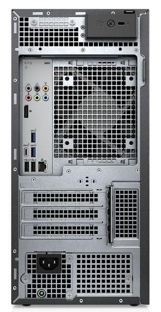 XPS 8960 I9-13900K 32 1 2 RTX4080 W11P "XPS8960I93212RTXWP" — miniatură