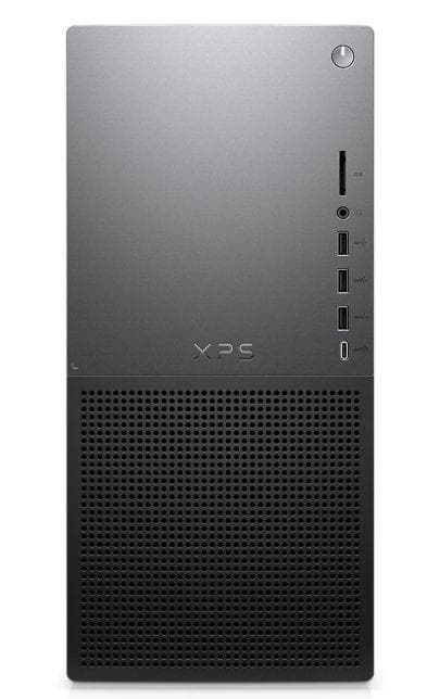 XPS 8960 I9-13900K 32 1 2 RTX4080 W11P "XPS8960I93212RTXWP" — miniatură