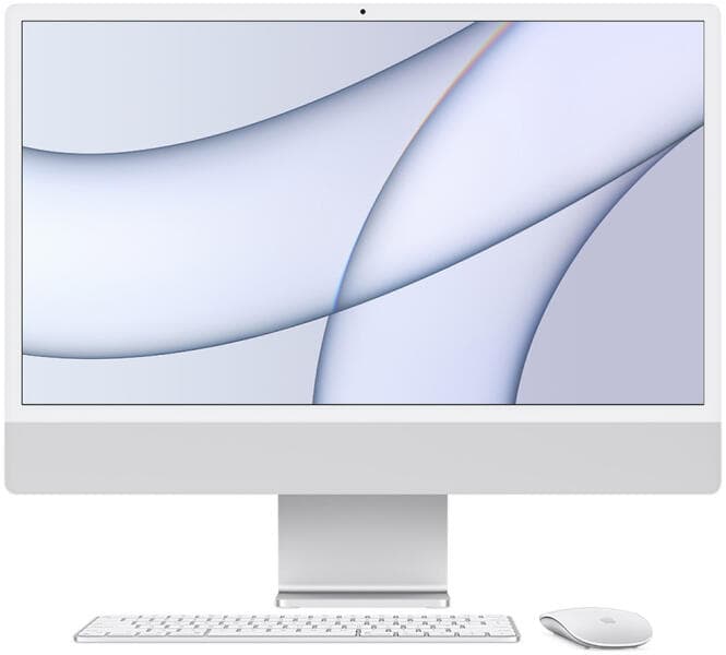 iMAC 24 M1 GPU 7-core 16GB 512GB INT SV "Z13K004A6"
