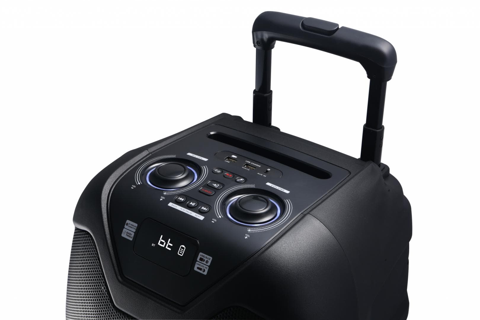 Boxa portabila Akai ABTS-X10 PLUS 50W ng "ABTS-X10PLUS" — miniatură