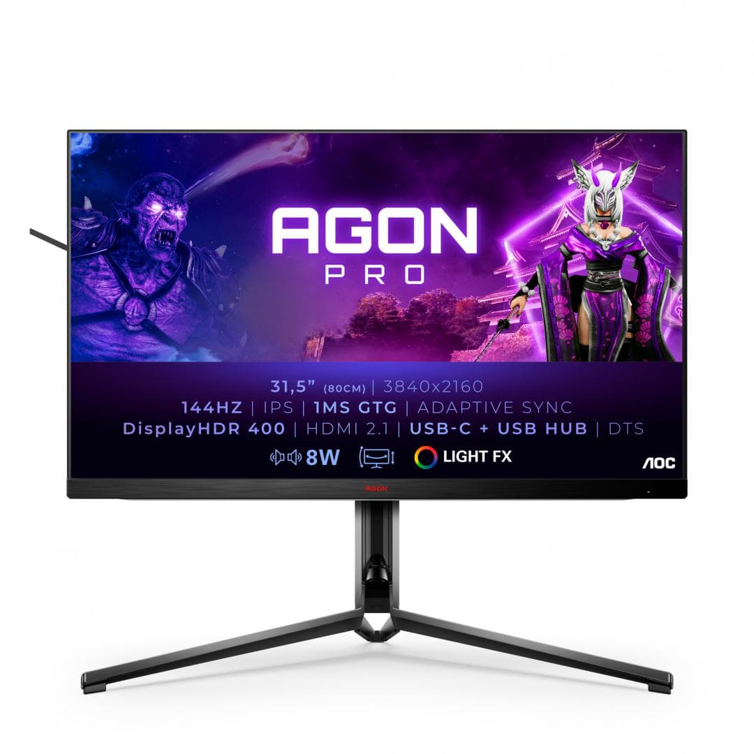 MONITOR 31.5" AOC AG324UX "AG324UX"